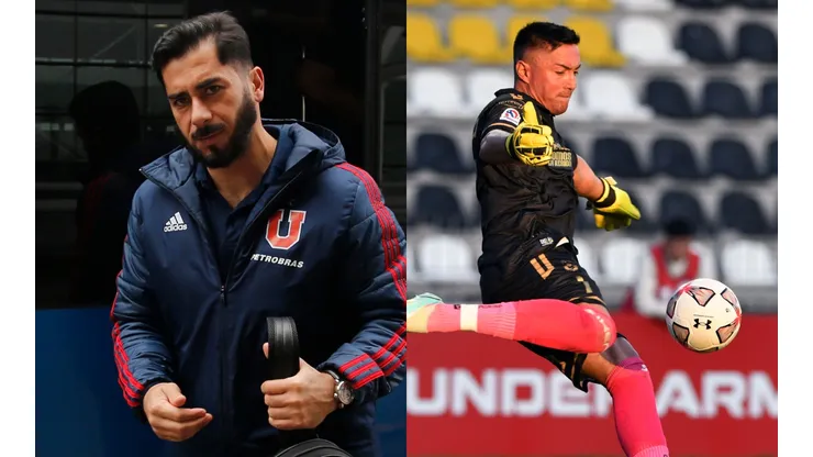 Johnny Herrera se refiere a palabras de Miguel Pinto (Foto: Photosport)
