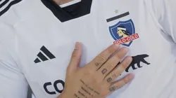 Figura de Colo Colo confirmó su continuidad para 2024. (Foto: Photosport)