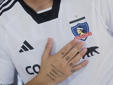 Figura de Colo Colo se suma a Brayan Cortés y confirma su continuidad para este 2024