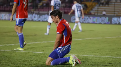 La Roja Sub 23 protagonizó un papelón absoluto y hay decepción con el cuadro juvenil
