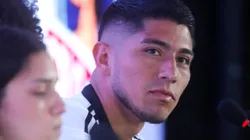 Brayan Cortés rompió el silencio luego de decirle que "no" a Estudiantes de La Plata. (Foto: Photosport)