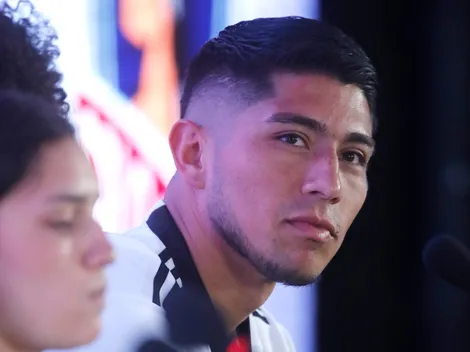 Brayan Cortés le responde a DT de Estudiantes por haber decidido quedarse en Colo Colo