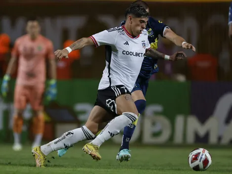 Periodista especialista en Boca Juniors asegura que Carlos Palacios deja Colo Colo: entregó dato clave