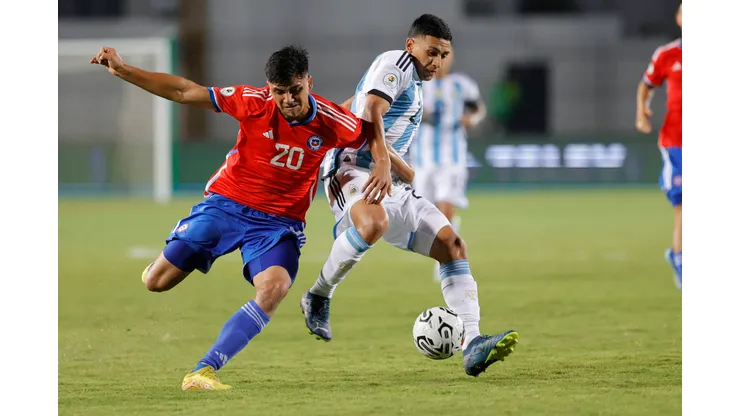 Chile quedó eliminado de Paris 2024 y ahora juega su último partido este viernes