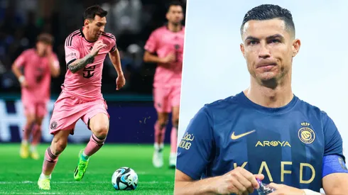 Messi será titular contra Al Nassr este jueves