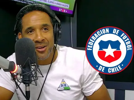 Beausejour y los tres jugadores que rescata del papelón en La Roja sub 23