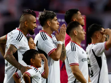 Portazo a Boca Juniors: Arturo Vidal niega salida de Carlos Palacios