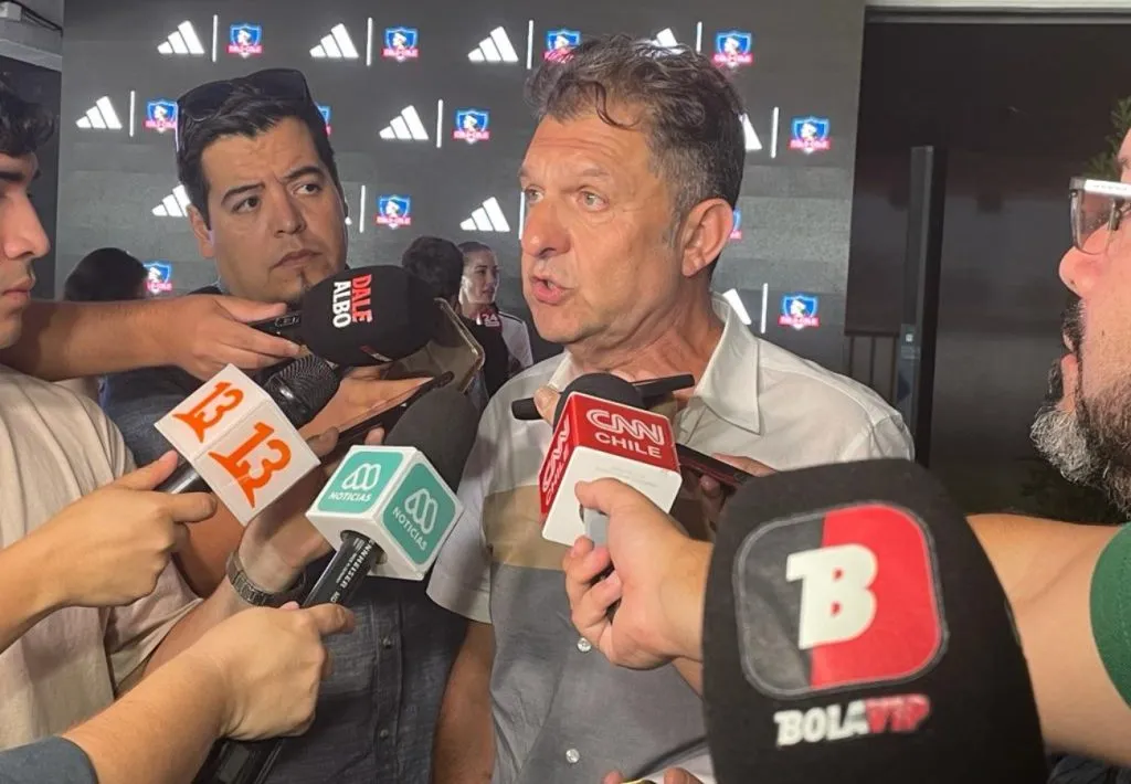 Aníbal Mosa es acusado de perder 15 millones de dólares en su gestión. (Foto: Bolavip)