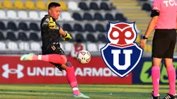 Pinto le envía un emotivo mensaje a los hinchas de la U.