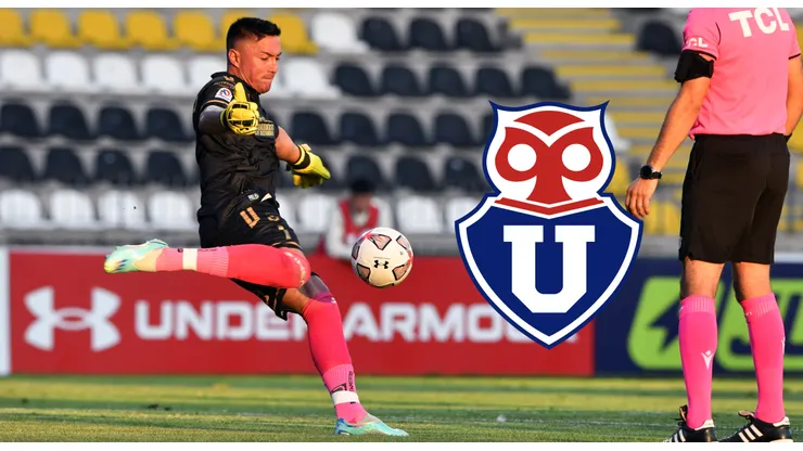 Pinto le envía un emotivo mensaje a los hinchas de la U.