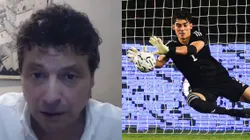 El comunicador quiere ver a Reyes en los amistosos FIFA de marzo.