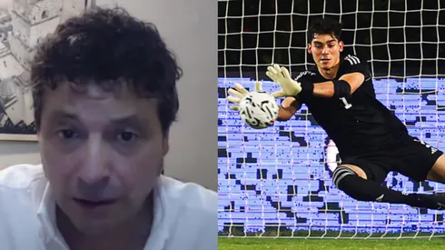 El comunicador quiere ver a Reyes en los amistosos FIFA de marzo.