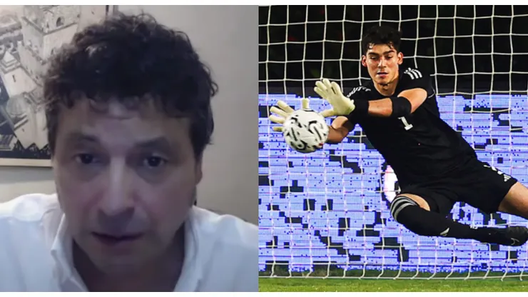 El comunicador quiere ver a Reyes en los amistosos FIFA de marzo.