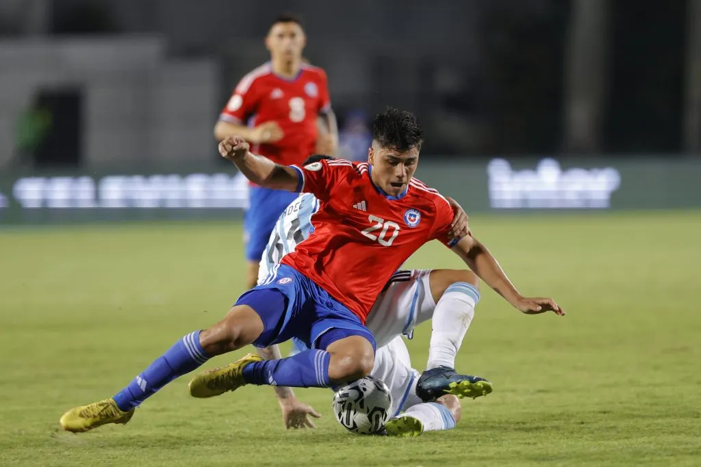 La falta de gol de Pizarro sigue dando que hablar | FOTO: Jesus Vargas/Photosport