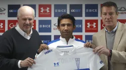 Buljubasich respalda a Nicolás Núñez en la Universidad Católica