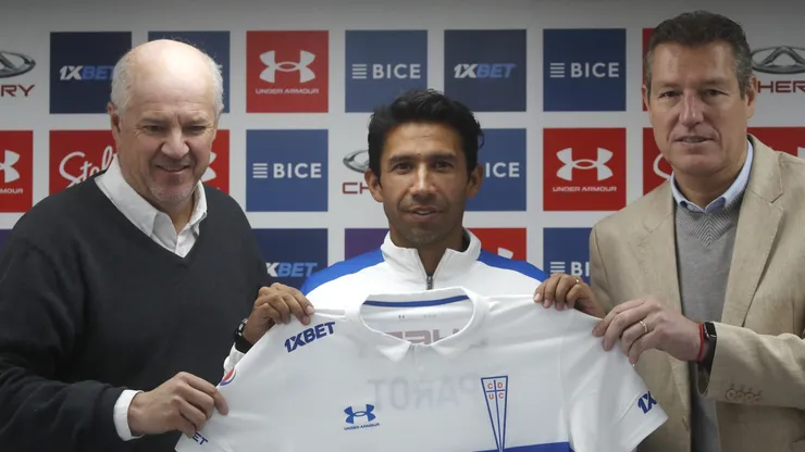 Buljubasich respalda a Nicolás Núñez en la Universidad Católica