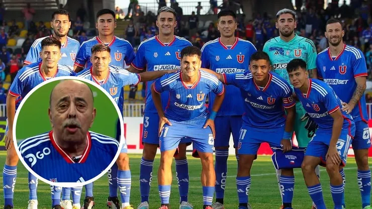 Tito Awad destruyó la labor de estos jugadores en la Universidad de Chile