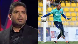 Castellón tendrá la difícil misión de pelear un puesto con Toselli.