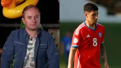 Hevia alzó al voz sobre el rendimiento de Pérez en la Roja Sub 23.