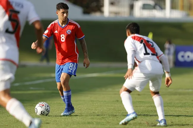 Ahora, Pérez tendrá que analizar varias ofertas de clubes nacionales y extranjeros | FOTO:Jesus Vargas/Photosport