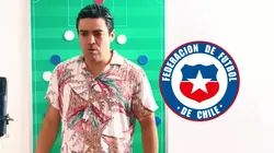 Jean Pierre Bonvallet no tuvo piedad con una de las grandes figuras de la Sub 23.