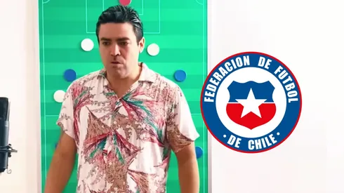 Jean Pierre Bonvallet no tuvo piedad con una de las grandes figuras de la Sub 23.