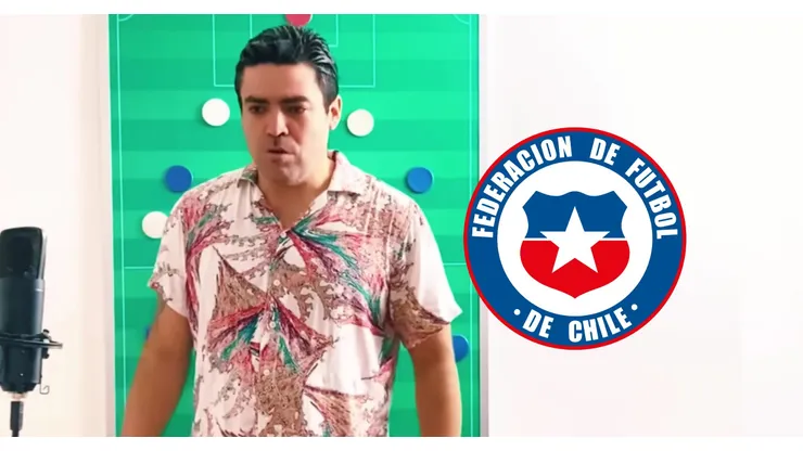 Jean Pierre Bonvallet no tuvo piedad con una de las grandes figuras de la Sub 23.