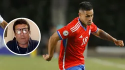 Francisco Eguiluz estalló con todo contra Alexander Aravena