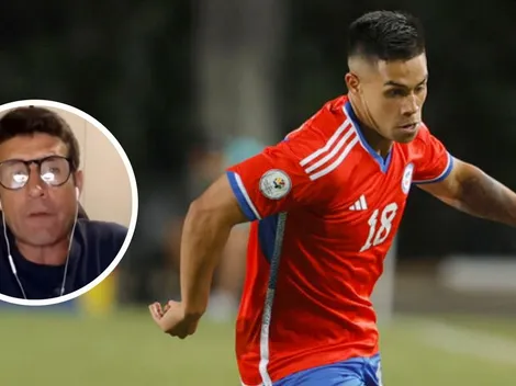 Eguiluz hace pedazos a Aravena en La Roja sub 23: "Fue un..."