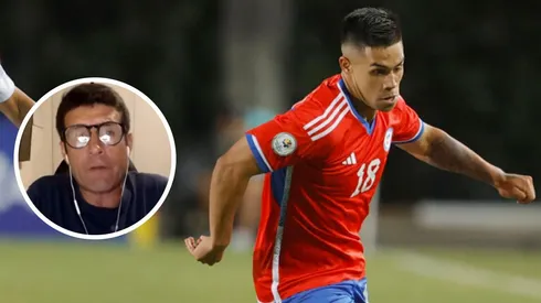 Francisco Eguiluz estalló con todo contra Alexander Aravena