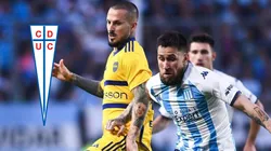 Universidad Católica quiere ir con todo por este fichaje