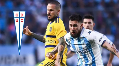 Universidad Católica quiere ir con todo por este fichaje