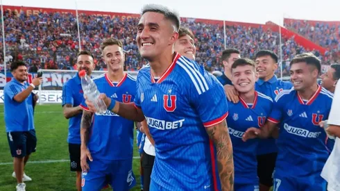 Ignacio Tapia habla del presente de la Universidad de Chile