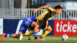 El talentoso volante de Coquimbo Unido le hace ojitos a Colo Colo