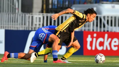 El talentoso volante de Coquimbo Unido le hace ojitos a Colo Colo