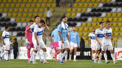 Universidad Católica recibe un duro golpe en el mercado