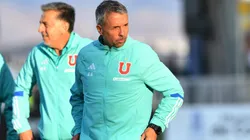 Gustavo Álvarez da luces de una importante decisión en la Universidad de Chile