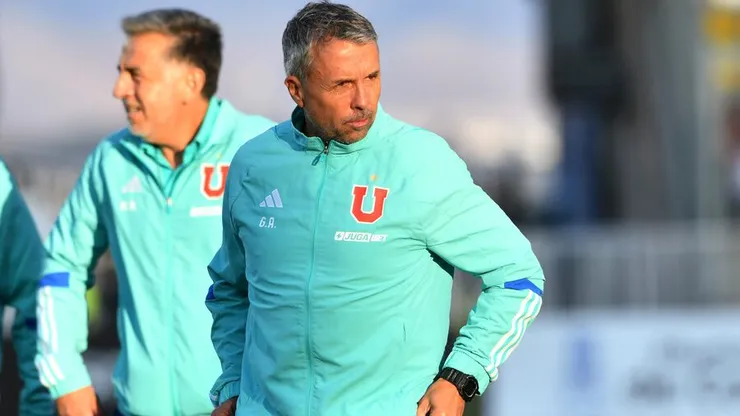Gustavo Álvarez da luces de una importante decisión en la Universidad de Chile