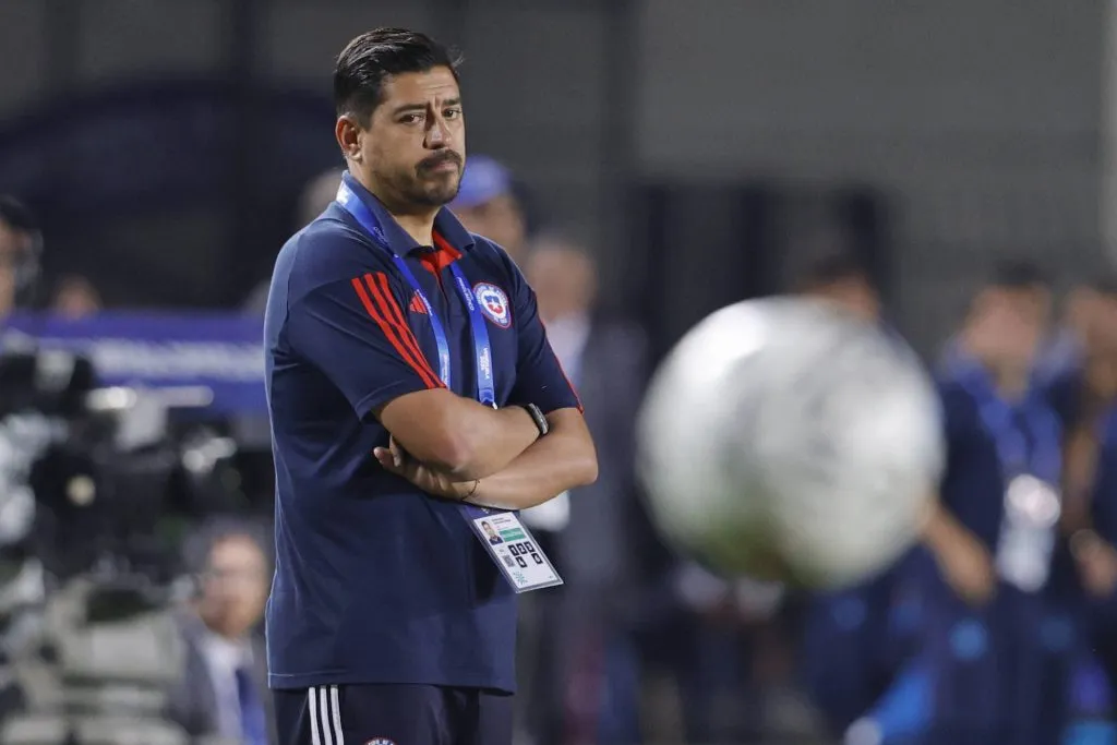 Córdova no logró sacarle rendimiento al equipo y fue eliminado en primera fase