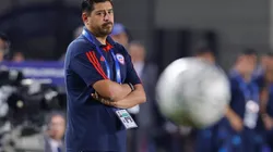 Chile perdió por 5-0 ante Argentina y quedó fuera de Paris 2024