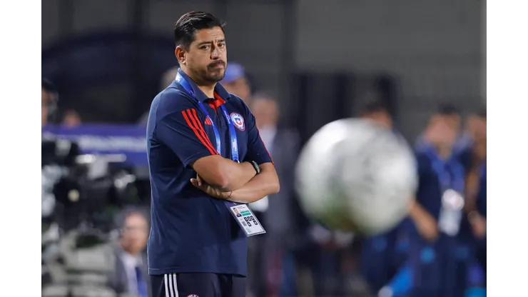 Chile perdió por 5-0 ante Argentina y quedó fuera de Paris 2024