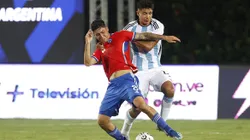 La Roja Sub 23 quedó fuera del Preolímpico