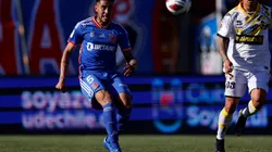 El volante fue criticado por su bajo rendimiento ante Coquimbo