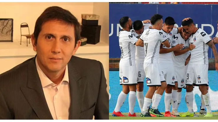 Varsky solamente tuvo palabras de halagos para el surgido en el Estadio Monumental.