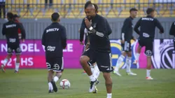 Histórico relator confía plenamente en el plantel de Colo Colo este 2024. (Foto. Sebastián Cisternas/Photosport)