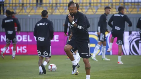 Histórico relator confía plenamente en el plantel de Colo Colo este 2024. (Foto. Sebastián Cisternas/Photosport)