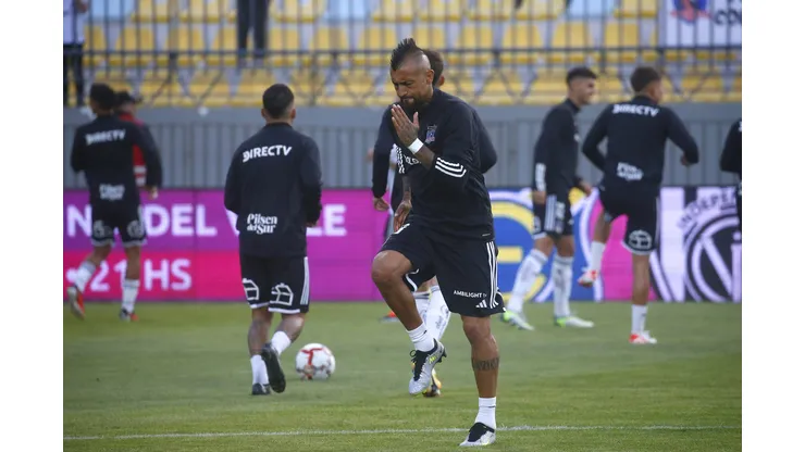 Histórico relator confía plenamente en el plantel de Colo Colo este 2024. (Foto. Sebastián Cisternas/Photosport)