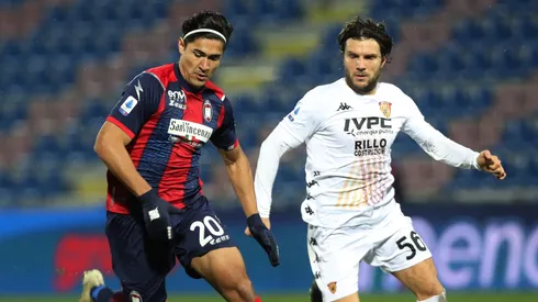 Luis Rojas se acerca a volver al país. El canterano de Universidad de Chile interesa en U. de Concepción.