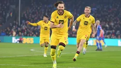 El chileno marcó golazo en su cuarto partido por el Sheffield