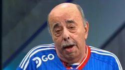 Tito Awad se refirió al posible retorno de Charles Aránguiz a Universidad de Chile.